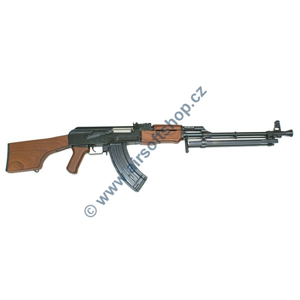 foto SRC AK-47 RPK kov